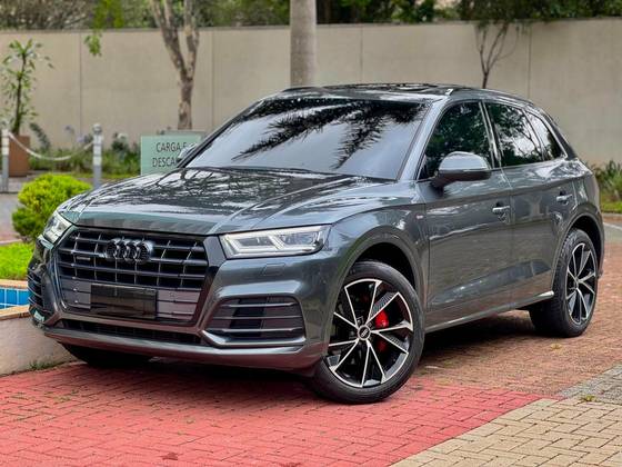 AUDI Q5 2.0 TFSI GASOLINA S-LINE S TRONIC AUDI Q5 2.0 TFSI GASOLINA S-LINE S TRONIC